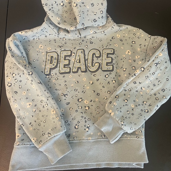 Carter's Other - Carter’s Print Hoodie